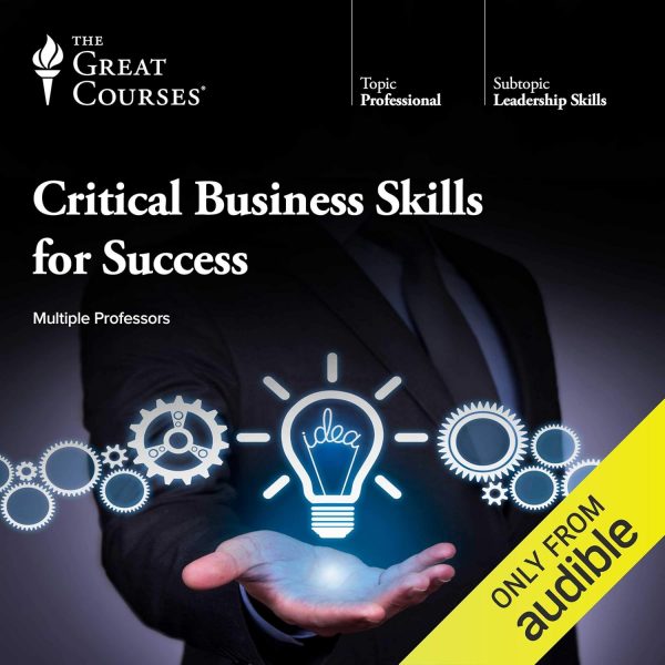 Critical Business Skills for Success
